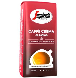 Kawa ziarnista SEGAFREDO Caffe Crema Classico 1 kg