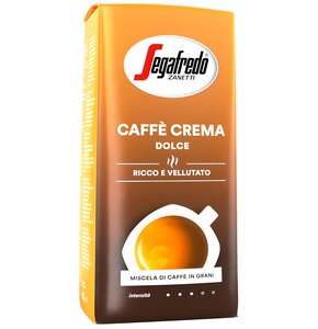 Kawa ziarnista SEGAFREDO Caffe Crema Dolce 1 kg
