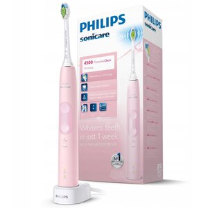 Szczoteczka soniczna PHILIPS Sonicare ProtectiveClean 4500 HX6836/24