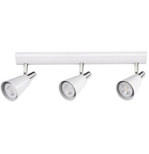 Lampa ścienno-sufitowa KANLUX Sempra EL-3I W-SR Biały