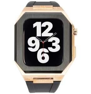 Etui RALPH GIALLO Taro do Apple Watch 7/8 (45mm) Złoty