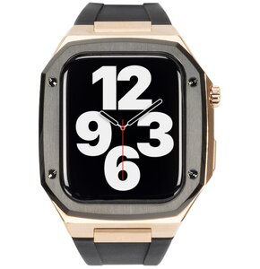 Etui RALPH GIALLO Noce do Apple Watch (45mm) Złoty