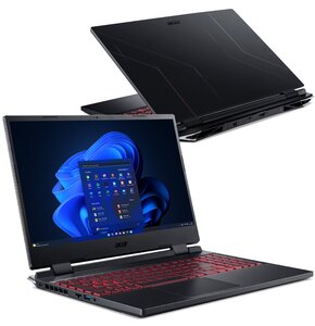 Laptop ACER Nitro 5 AN515-46 15.6" IPS 144Hz R5-6600H 16GB RAM 512GB SSD GeForce RTX3050Ti Windows 11 Home