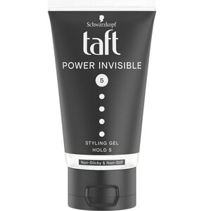 Żel TAFT Power Invisible 150 ml