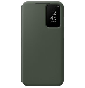 Etui SAMSUNG Smart View Wallet Cover do Galaxy S23+ EF-ZS916CGEGWW Zielony