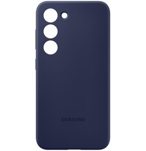 Etui SAMSUNG Silicone Cover do Galaxy S23 EF-PS911TNEGWW Granatowy
