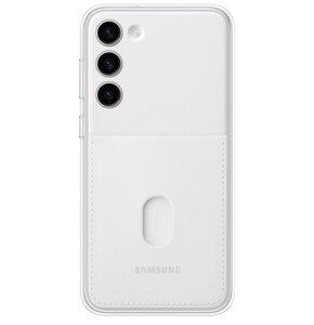 Etui SAMSUNG Frame Cover do Galaxy S23+ EF-MS916CWEGWW Biały