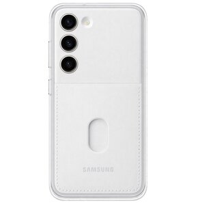 Etui SAMSUNG Frame Cover do Galaxy S23 EF-MS911CWEGWW Biały