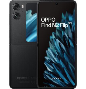 Smartfon OPPO Find N2 Flip 8/256GB 5G 6.8" 120Hz Czarny