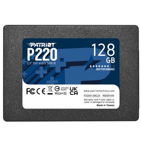Dysk PATRIOT P220 128GB SSD