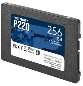 Dysk PATRIOT P220 256GB SSD