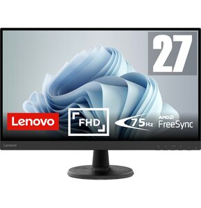 Monitor LENOVO D27-40 27" 1920x1080px 4 ms