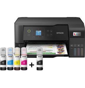 Urządzenie wielofunkcyjne EPSON EcoTank L3560 Druk w kolorze, Wi-Fi