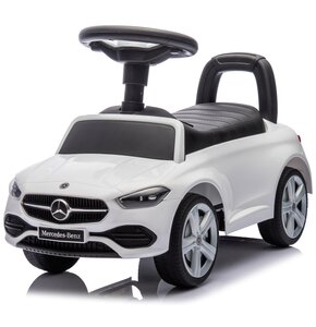Jeździk SUN BABY Mercedes C-Class J05.039.1.3 Biały