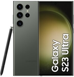 Smartfon SAMSUNG Galaxy S23 Ultra 12/1TB 5G 6.8" 120Hz Zielony SM-S918