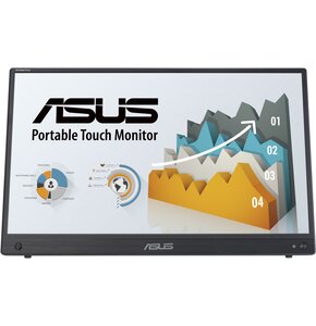 Monitor ASUS ZenScreen Touch MB16AHT 15.6" 1920x1080px IPS