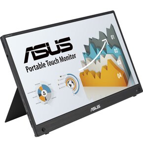 Monitor ASUS ZenScreen Touch MB16AHT 15.6" 1920x1080px IPS