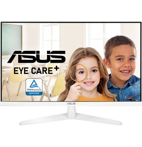 Monitor ASUS Eye Care VY279HE-W 27" 1920x1080px IPS 1 ms