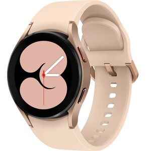 U Smartwatch SAMSUNG Galaxy Watch 4 SM-R865FZ 40mm LTE Różowo-złoty