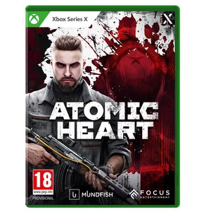 Atomic Heart Gra XBOX ONE (Kompatybilna z Xbox Series X)