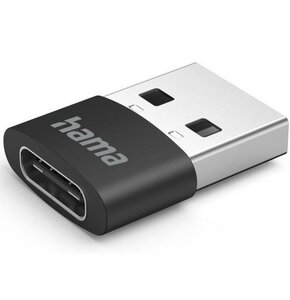 Adapter USB - USB Typ-C HAMA (3 szt.)