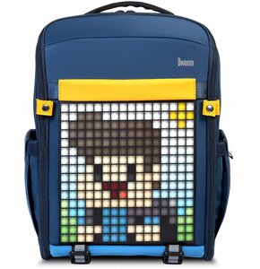 Plecak na laptopa DIVOOM PixelArt S 14 cali Niebieski