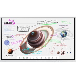 Monitor SAMSUNG Flip Pro LH85WMBWLGCXEN 85" 3840x2160px