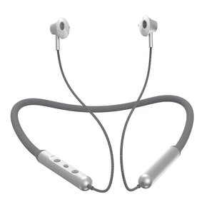 Słuchawki douszne DEVIA Smart 702 Srebrno-szary