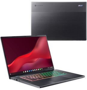 Laptop ACER Chromebook CBG516-1H-79R8 16" IPS i7-1260P 16GB RAM 256GB SSD Chrome OS