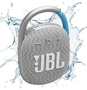Głośnik mobilny JBL Clip 4 Eco Biały