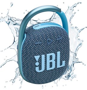 Głośnik mobilny JBL Clip 4 Eco Niebieski