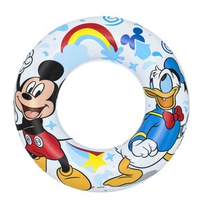 Koło dmuchane BESTWAY Disney Mickey 91004