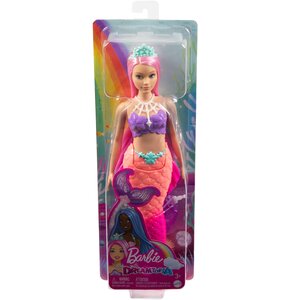 Lalka Barbie Dreamtopia Syrenka HGR09