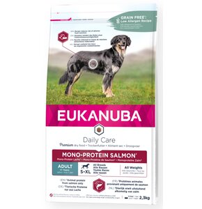 Karma dla psa EUKANUBA Adult Mono-Protein Łosoś 2.3 kg
