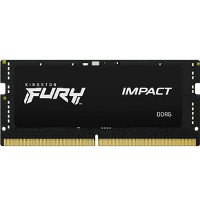 Pamieć RAM KINGSTON Fury Impact 16GB 5600MHz