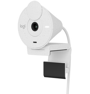 Kamera internetowa LOGITECH Brio 300 Biały