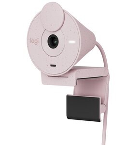 Kamera internetowa LOGITECH Brio 300 Różowy