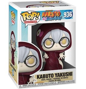 Figurka FUNKO Pop Naruto Shippuden Kabuto Yakushi