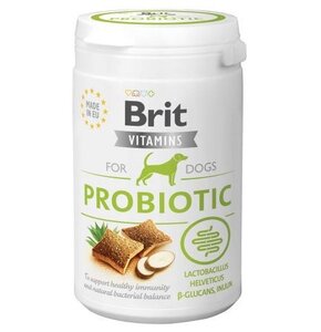 Suplement dla psa BRIT Vitamins Probiotic 150 g