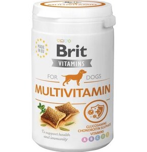 Suplement dla psa BRIT Vitamins Multivitamin 150 g