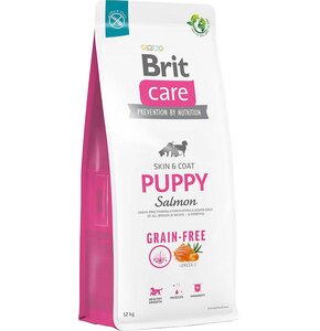 Karma dla psa BRIT Care Grain-Free Puppy Łosoś 12 kg