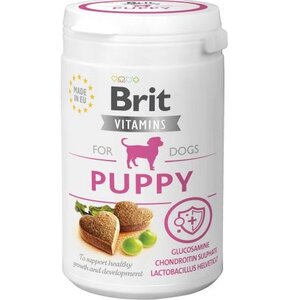 Suplement dla psa BRIT Vitamins Puppy 150 g