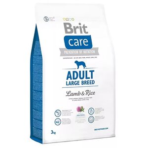 Karma dla psa BRIT Care Hypoallergenic Jagnięcina z ryżem 3 kg