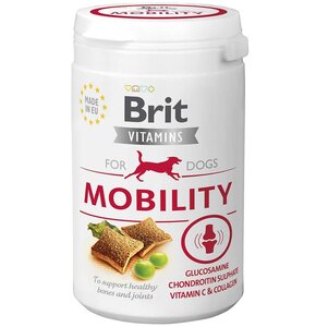 Suplement dla psa BRIT Vitamins Mobility 150 g