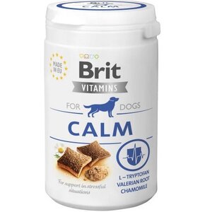 Suplement dla psa BRIT Vitamins Calm 150 g