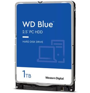 U Dysk WD Blue 1TB 2.5" SATA III HDD