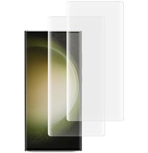 Szkło hartowane GLASTIFY UVTG+ dla Samsung Galaxy S23 Ultra (2 szt.)