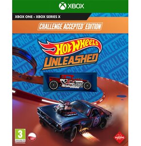 U Hot Wheels Unleashed - Challenge Accepted Edition Gra XBOX SERIES X