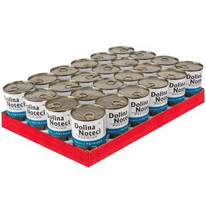 Karma dla psa DOLINA NOTECI Premium bogata w pstrąga 24 x 400 g