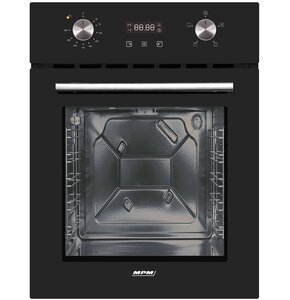 Piekarnik MPM-45-BO-23C Elektryczny Czarny A